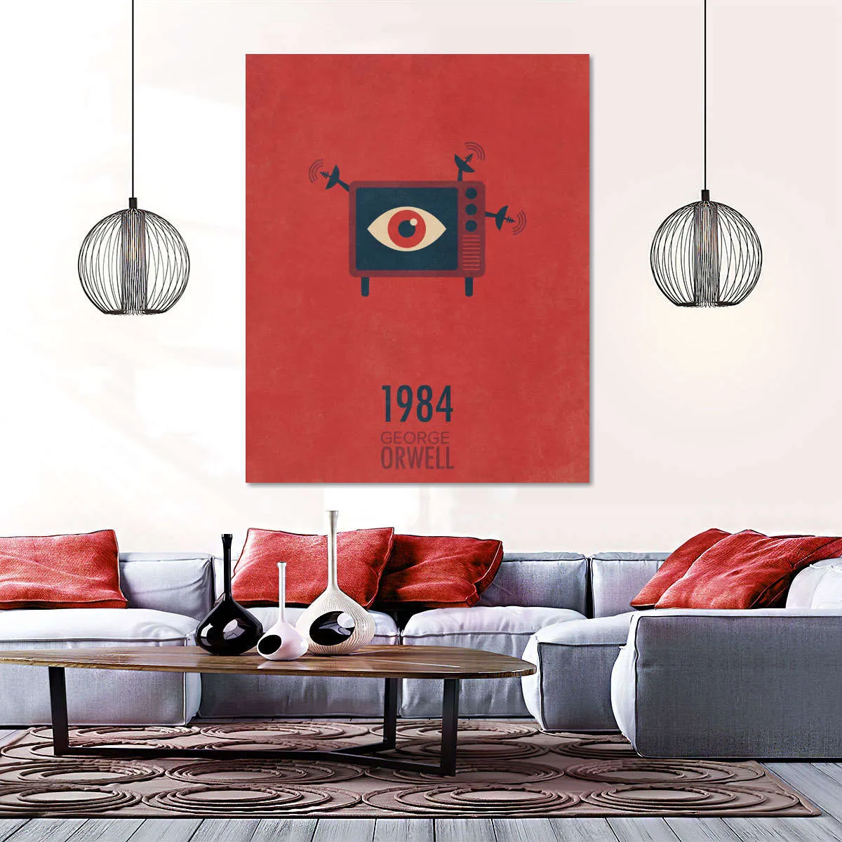 1984 Wall Art