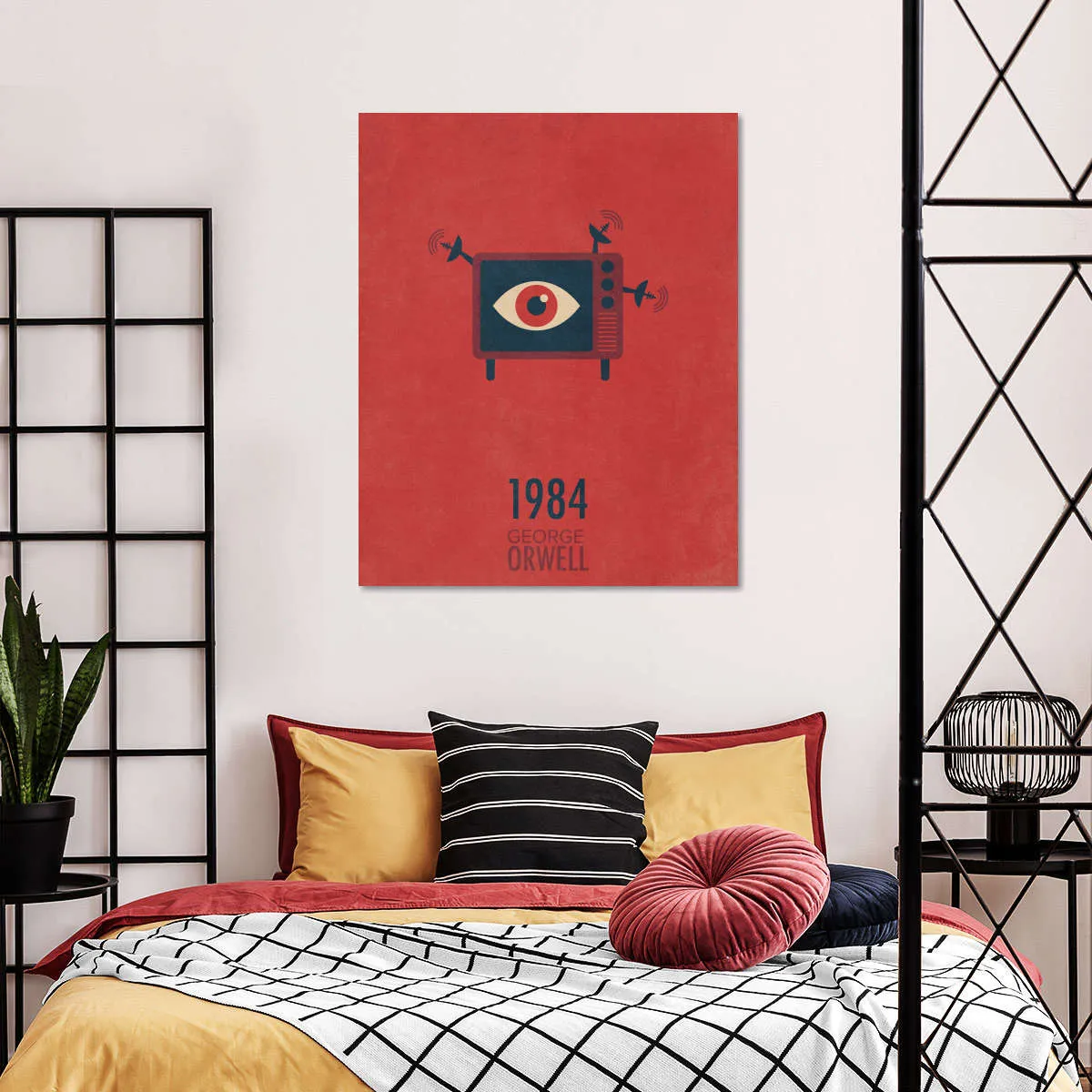 1984 Wall Art