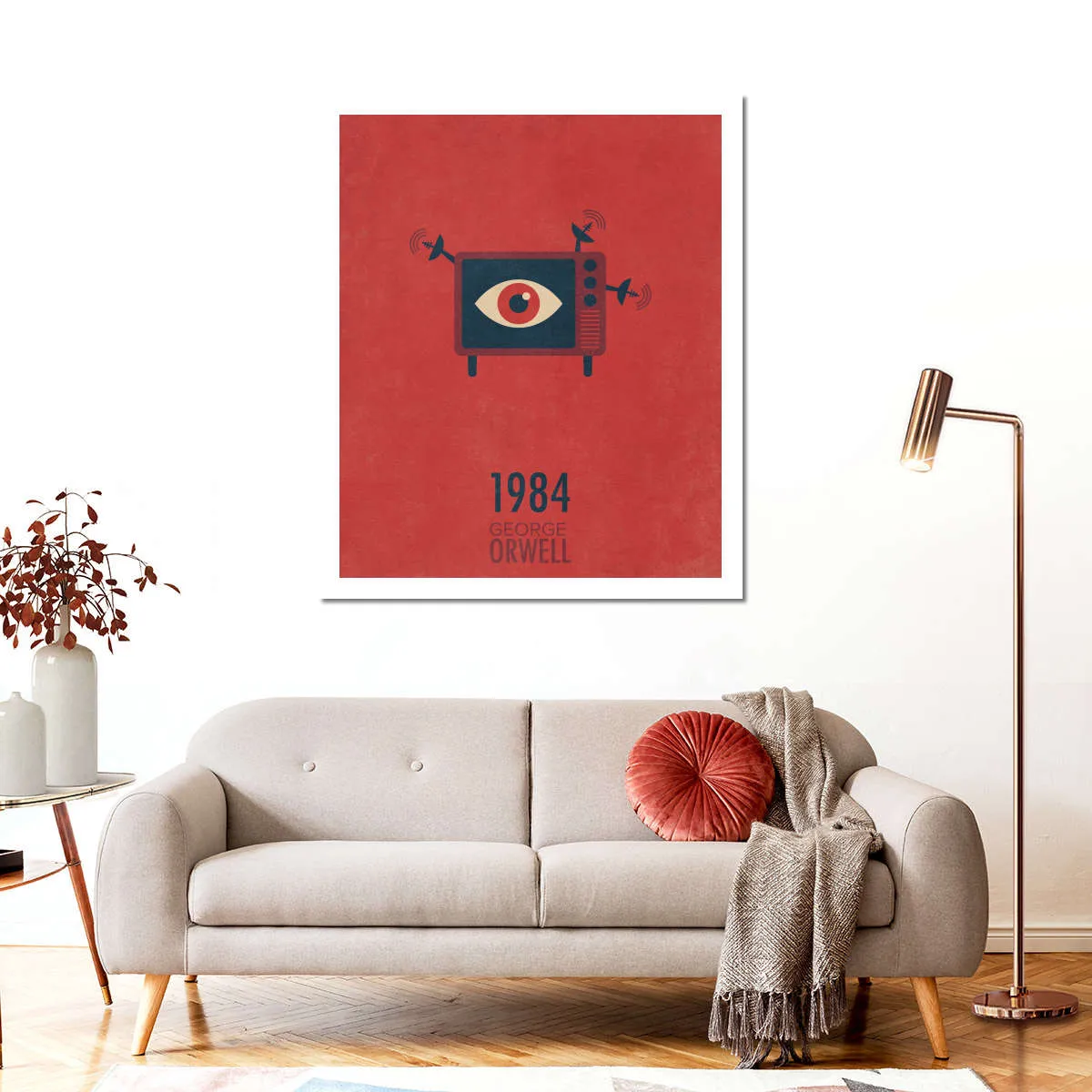 1984 Wall Art