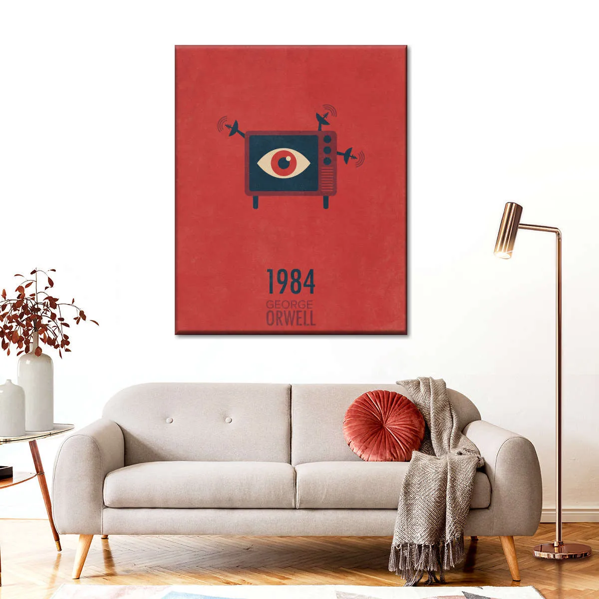 1984 Wall Art