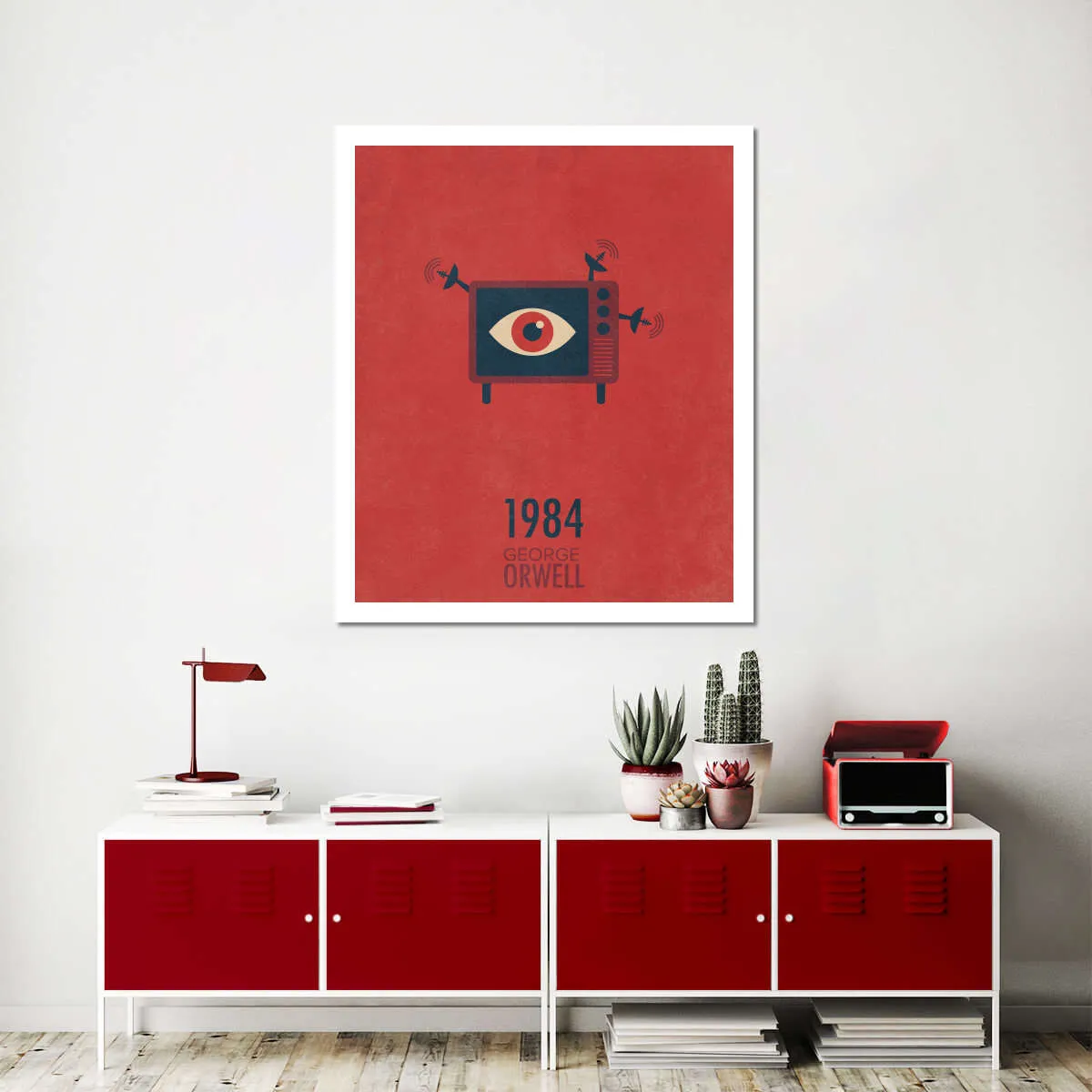 1984 Wall Art