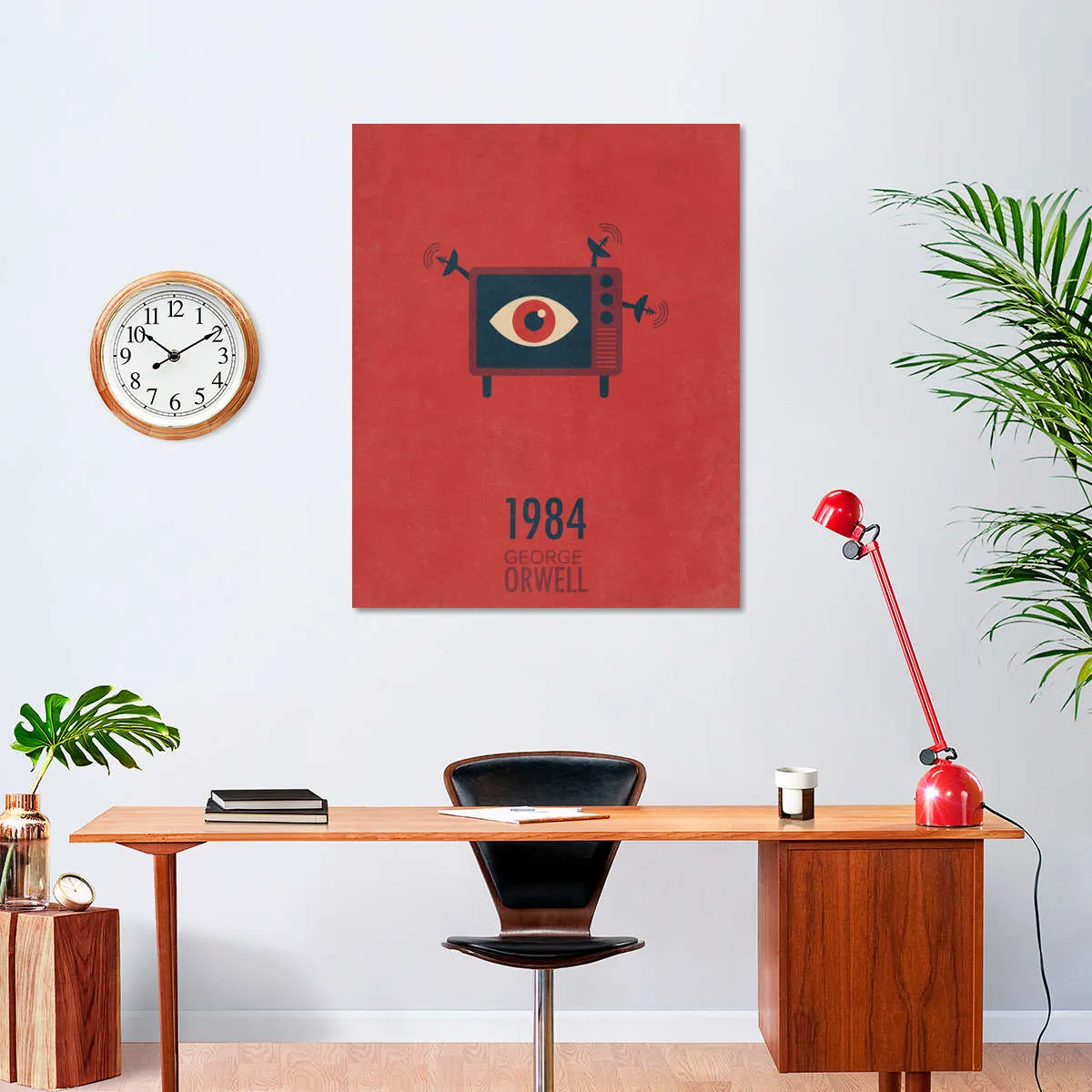 1984 Wall Art