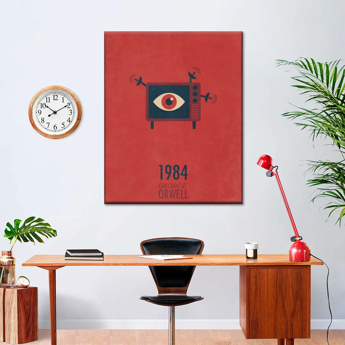 1984 Wall Art