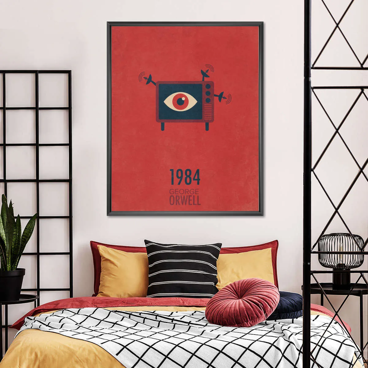 1984 Wall Art