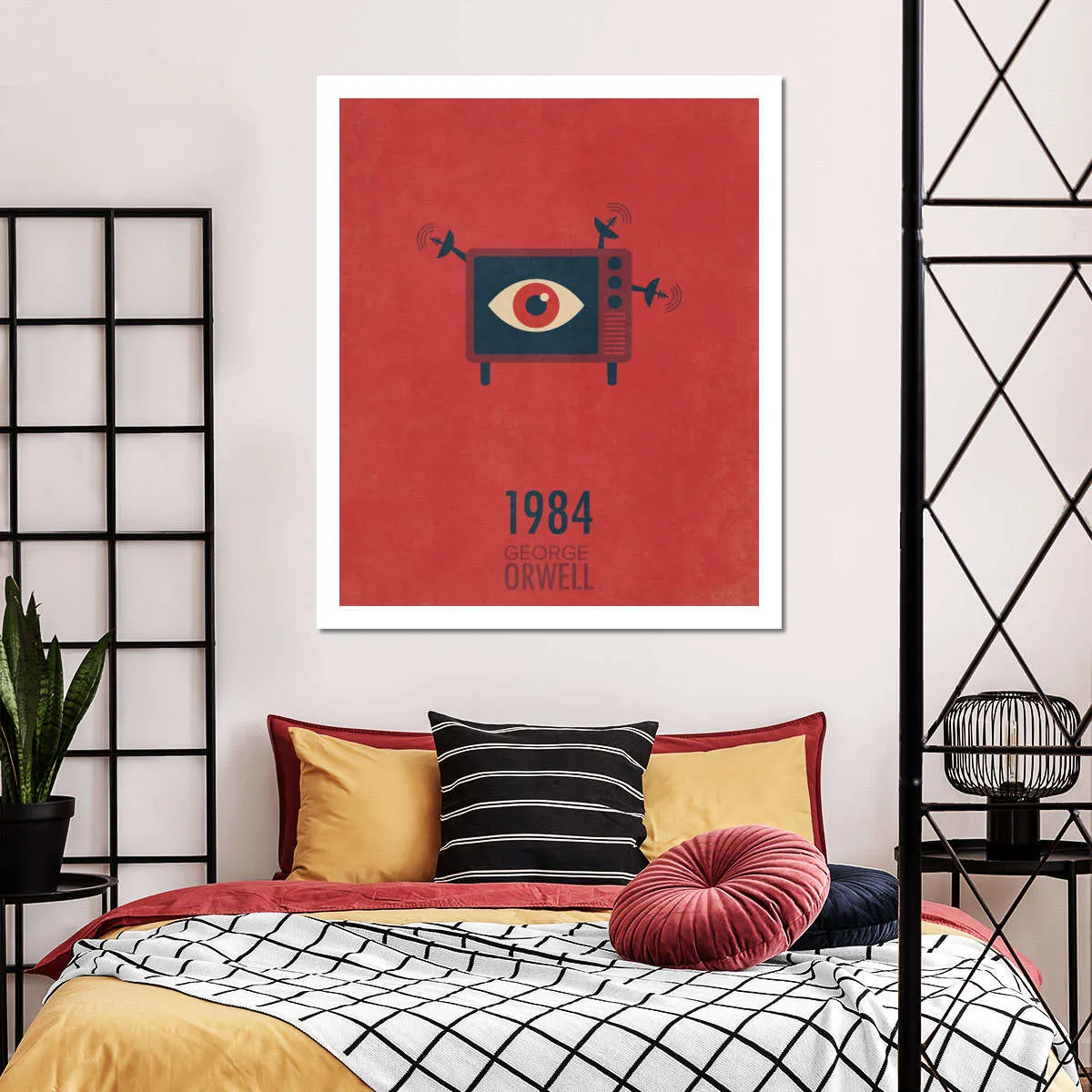 1984 Wall Art