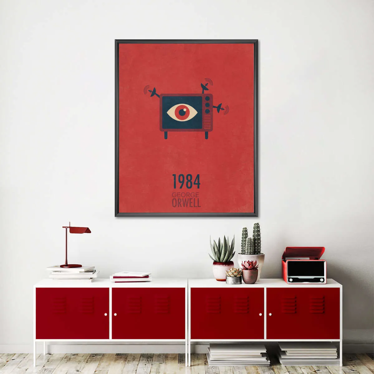 1984 Wall Art