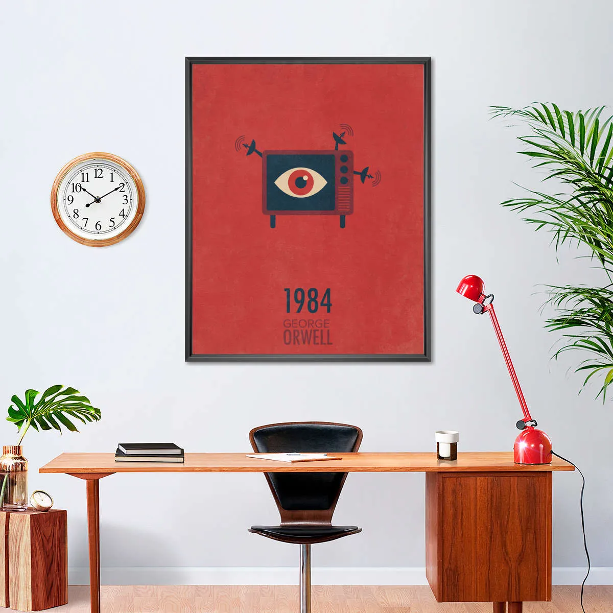 1984 Wall Art