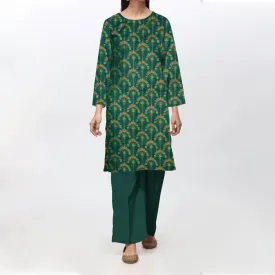 1PC- Unstitched Digital Printed Lawn Shirt PS4650