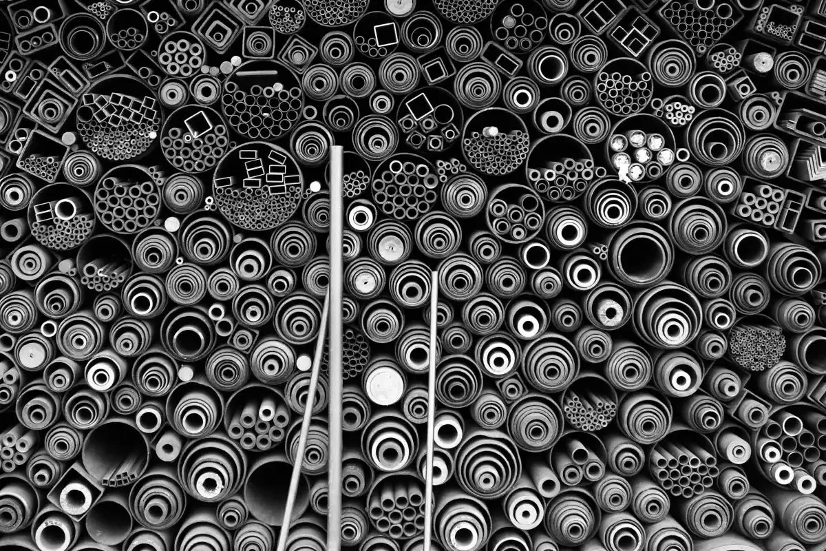 3 More Pipes Wall Art