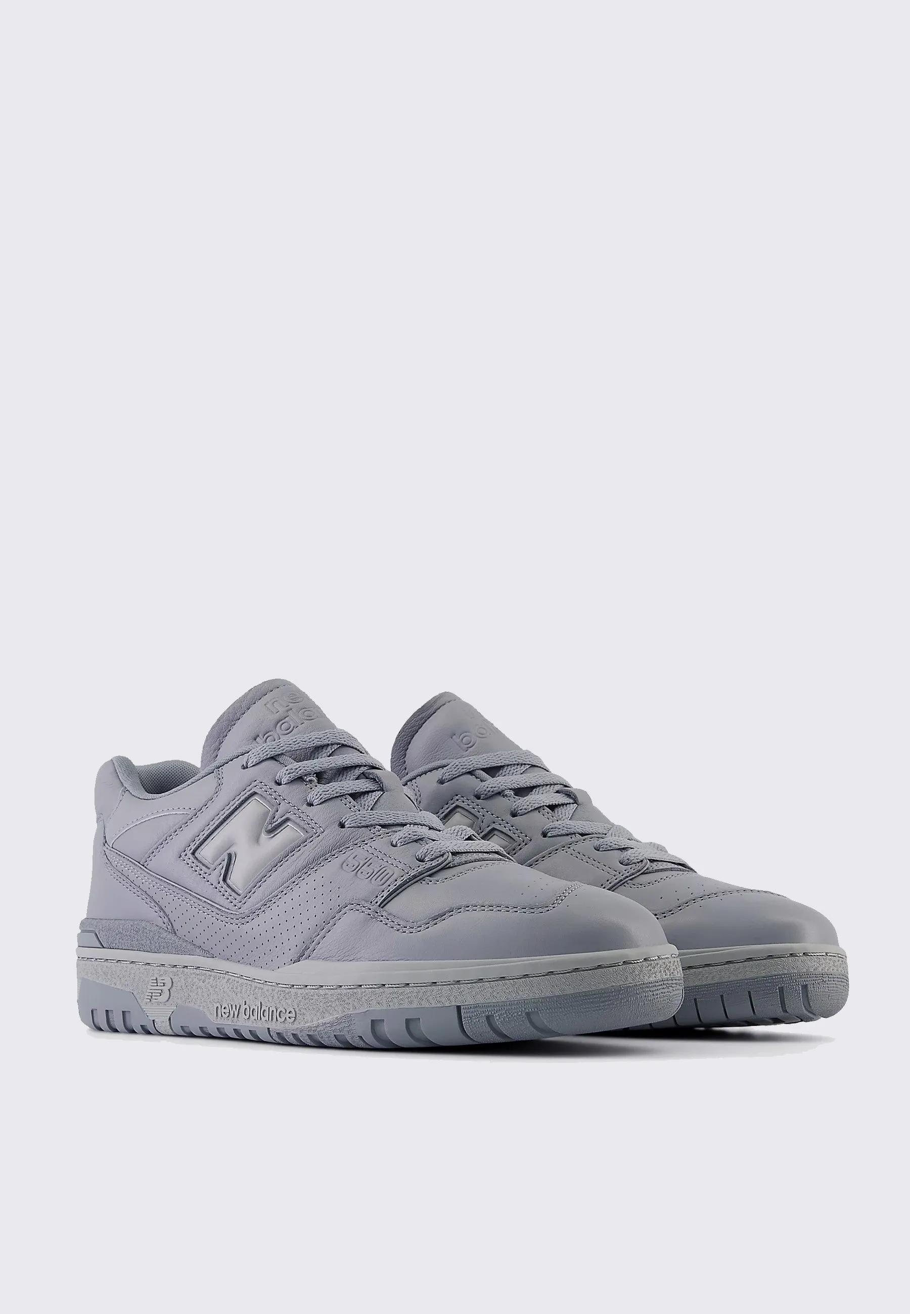 550 - 'Grey Day' Slate Grey