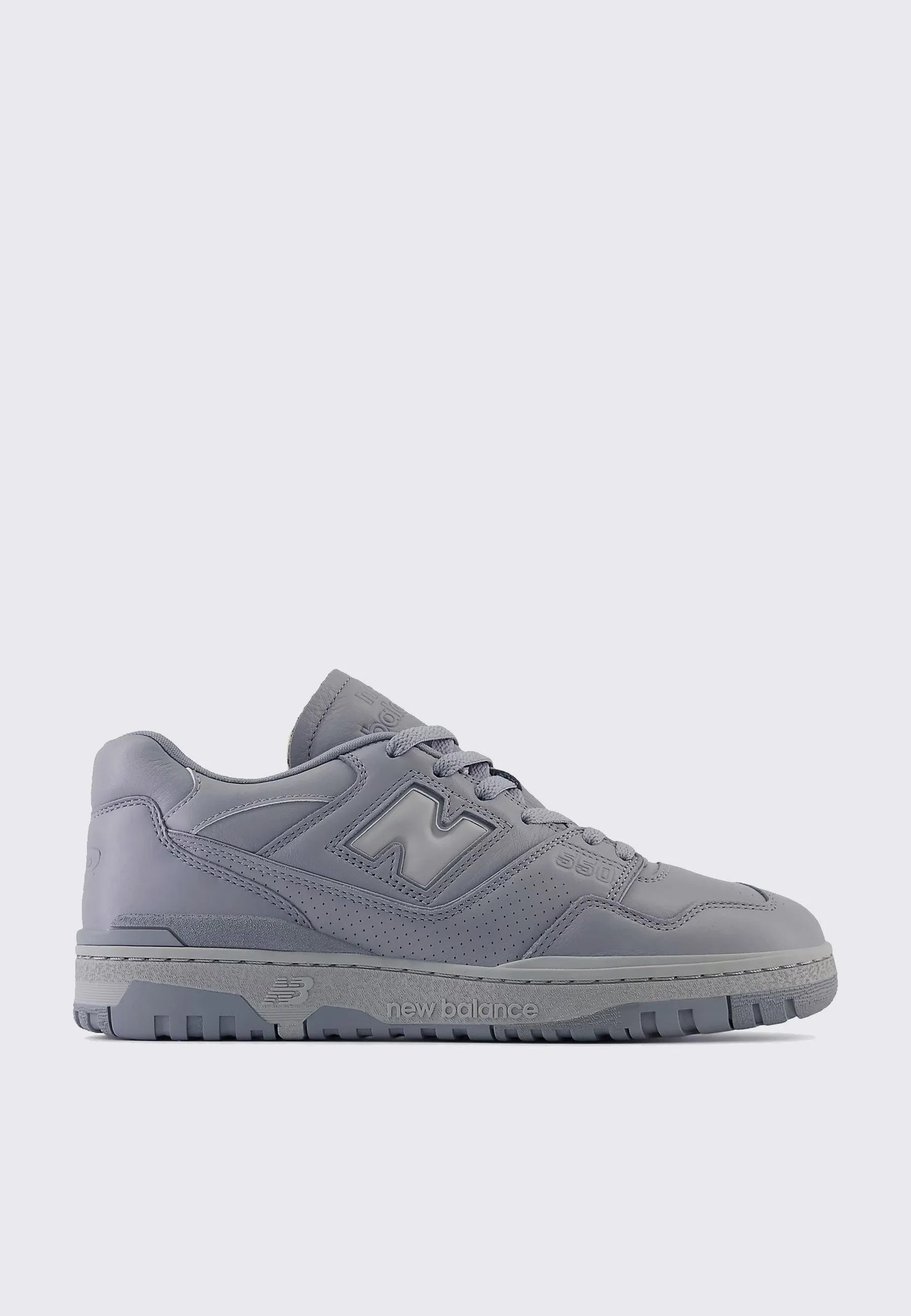 550 - 'Grey Day' Slate Grey