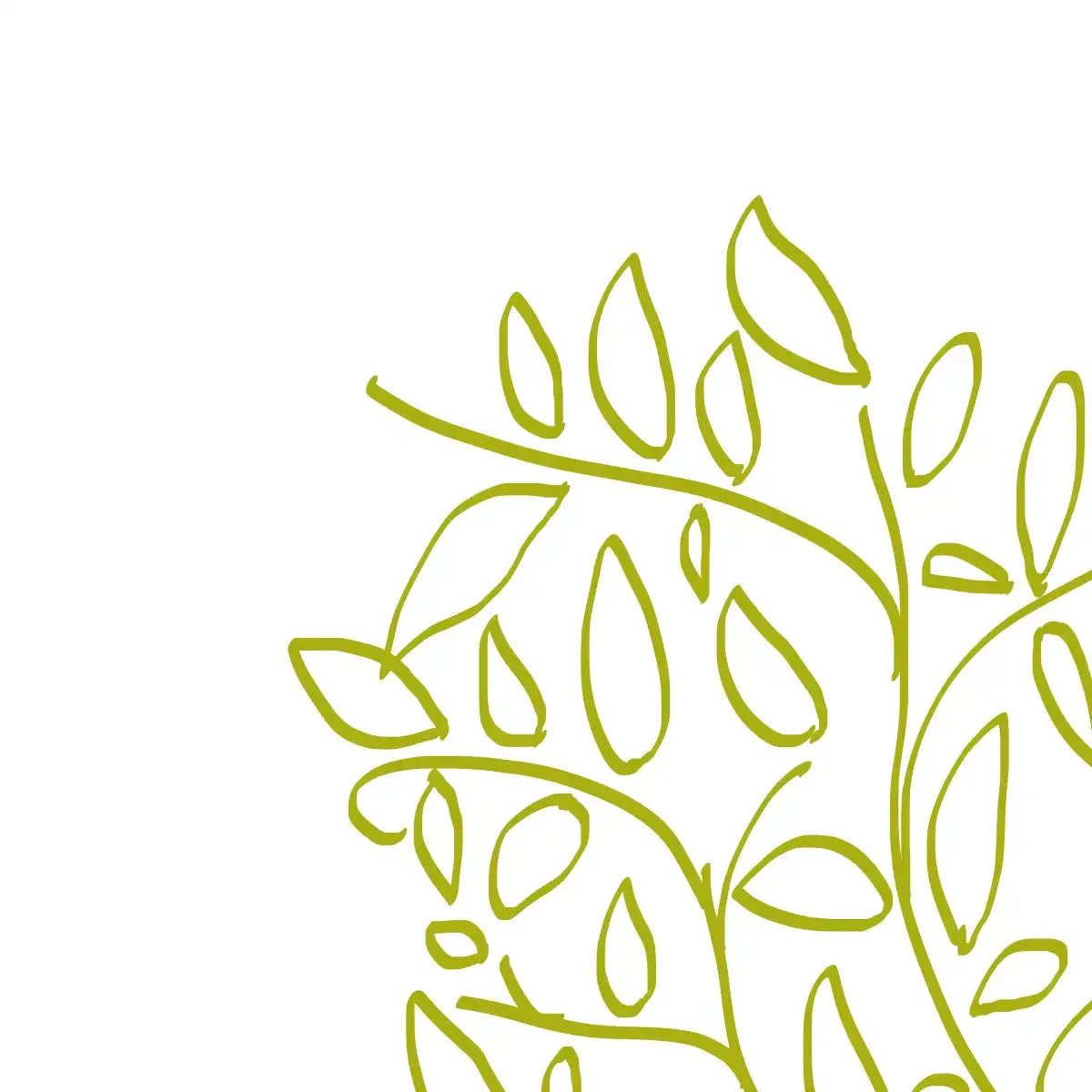 A Citron Tree Wall Art