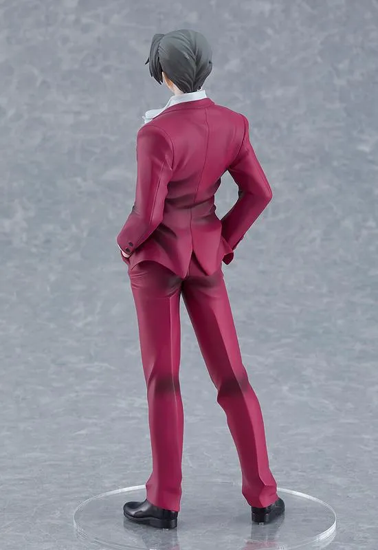 Ace Attorney: Miles Edgeworth POP UP PARADE Figurine