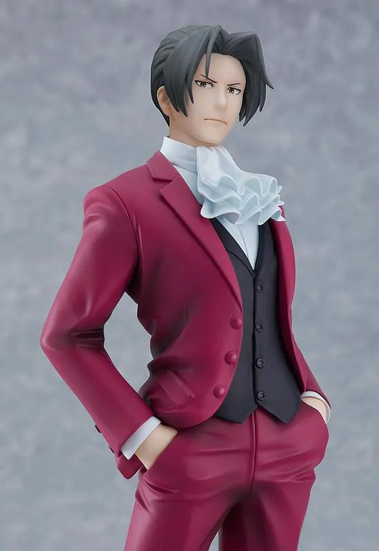 Ace Attorney: Miles Edgeworth POP UP PARADE Figurine