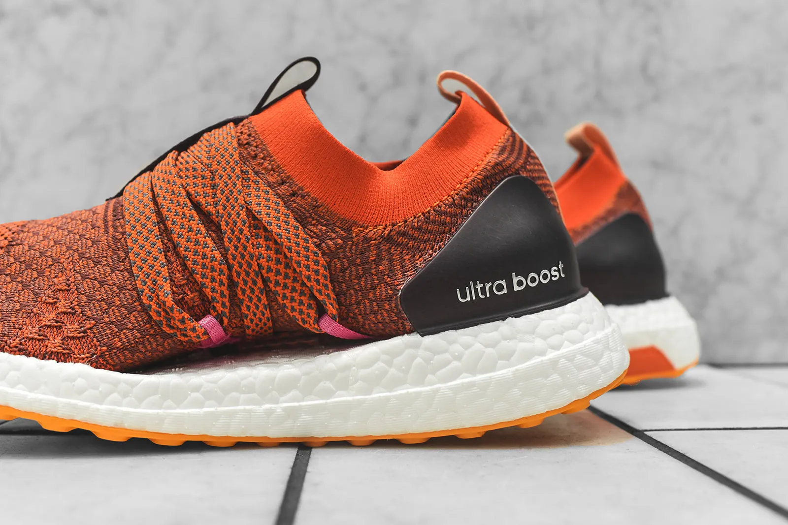 adidas by Stella McCartney WMNS UltraBoost X - Clay / Red