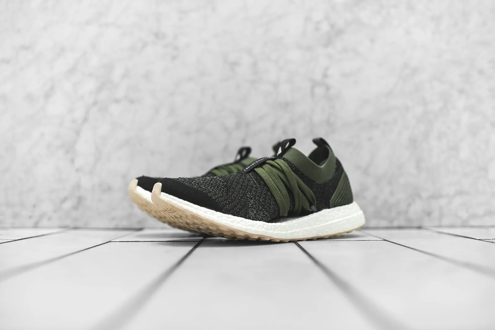 adidas by Stella McCartney WMNS UltraBoost X - Legend Blue / Green