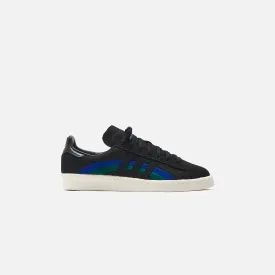 adidas Consortium x Bookworks Campus 80 - Core Black / Bold Blue / Collegiate Green