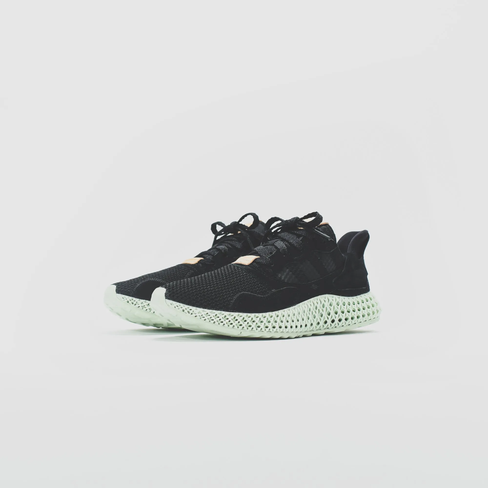 adidas Consortium x Hender Scheme ZX 4000 4D - Black