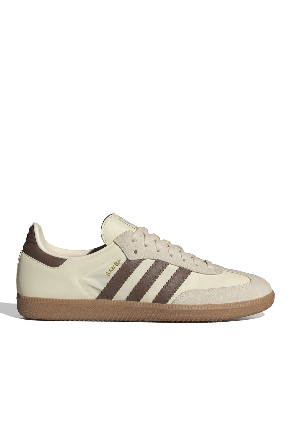 adidas Samba OG 'Cream/Brown'