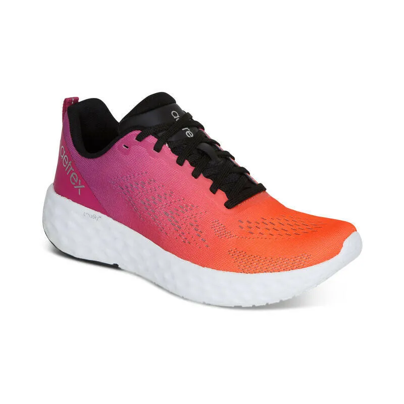 Aetrex Danika Women's Sneakers - Sunset Fade