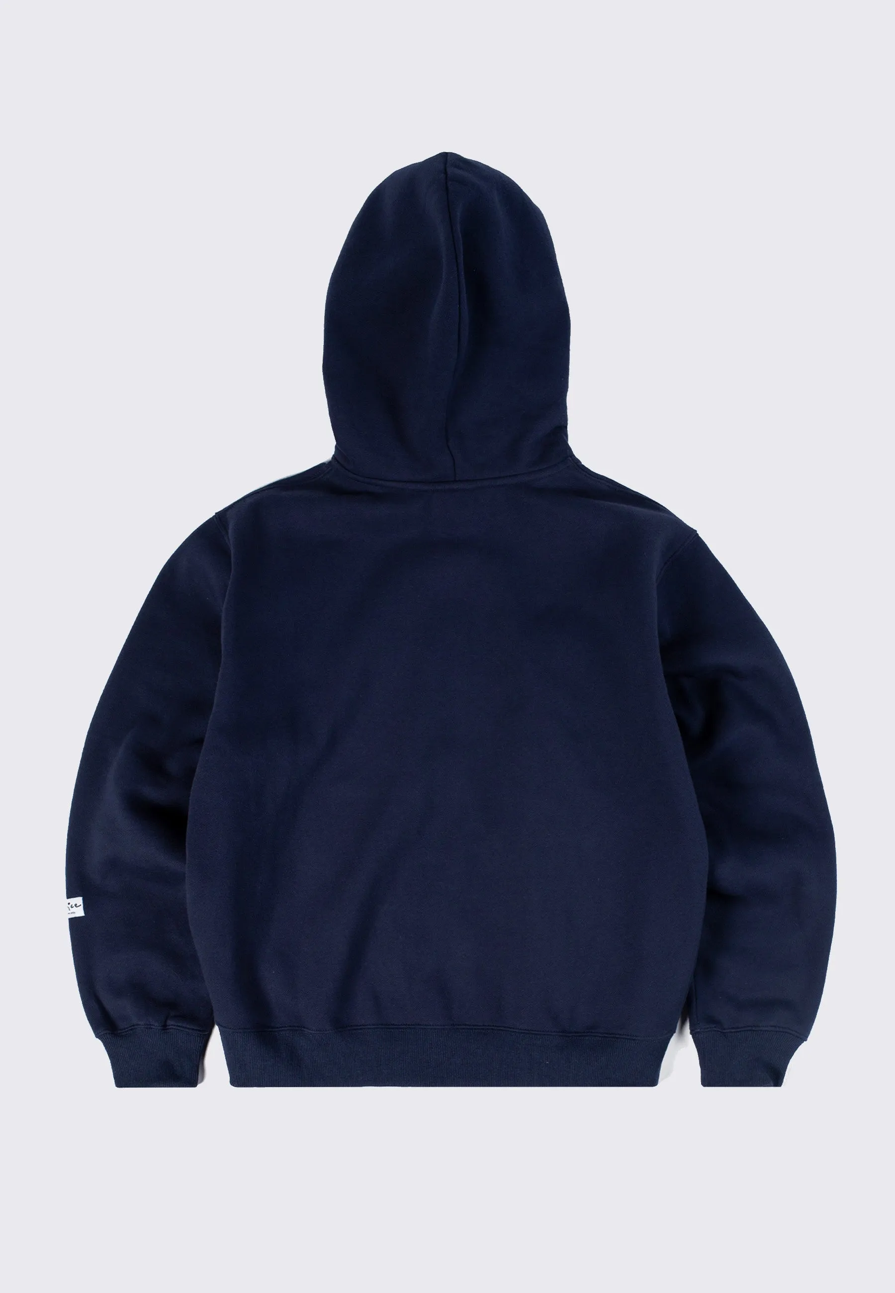 After Hours Full-Zip Hoodie - Navy