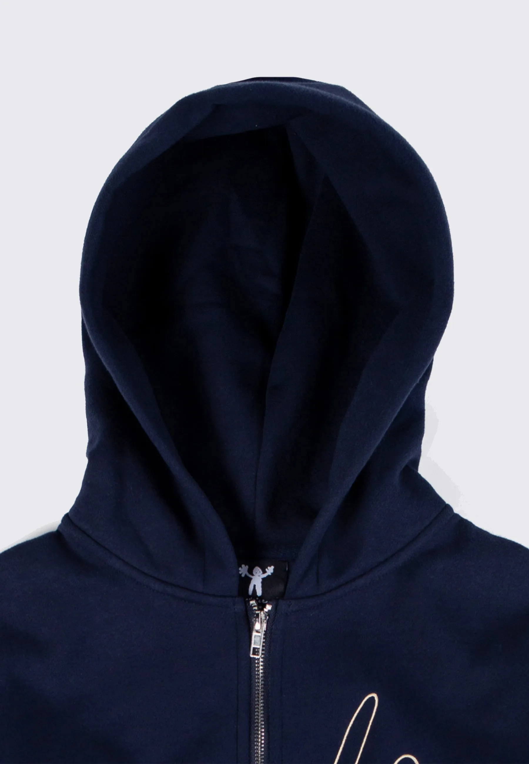 After Hours Full-Zip Hoodie - Navy