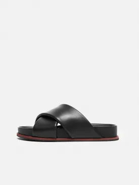 Agnes Slider | Black