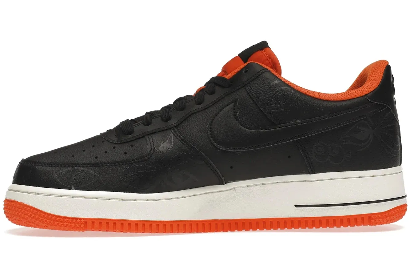 Air Force 1 Halloween