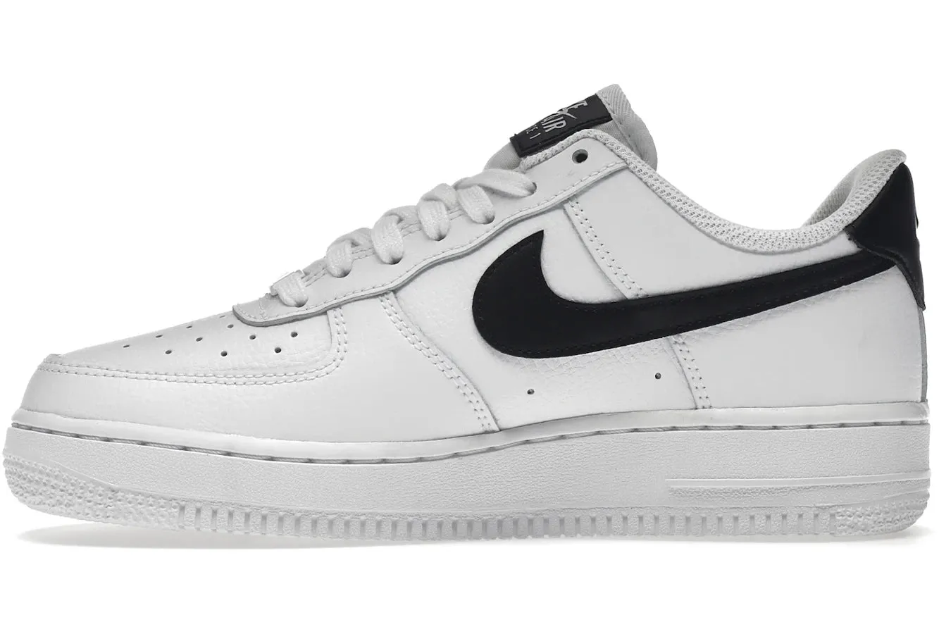 Air Force 1 Low 07 White Black