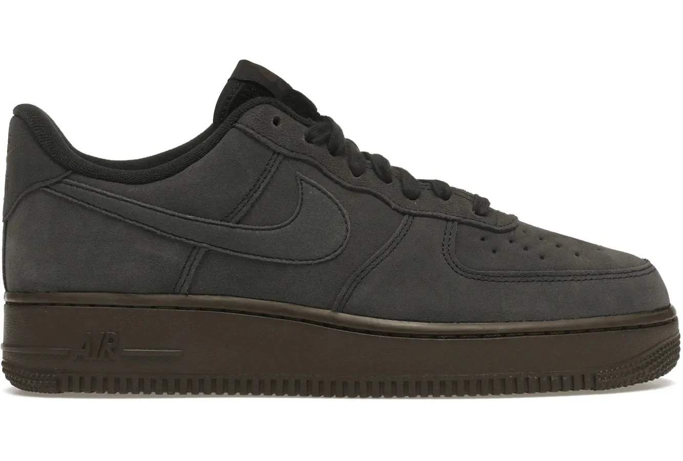 Air Force 1 Off Noir