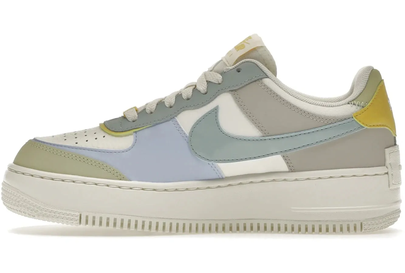 Air Force 1 Shadow Ocean Cube