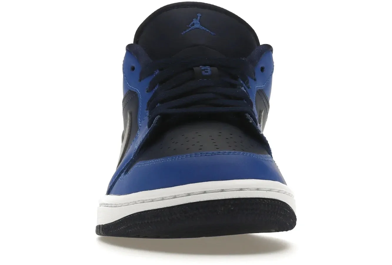 Air Jordan 1 Low Game Royal Blue Void