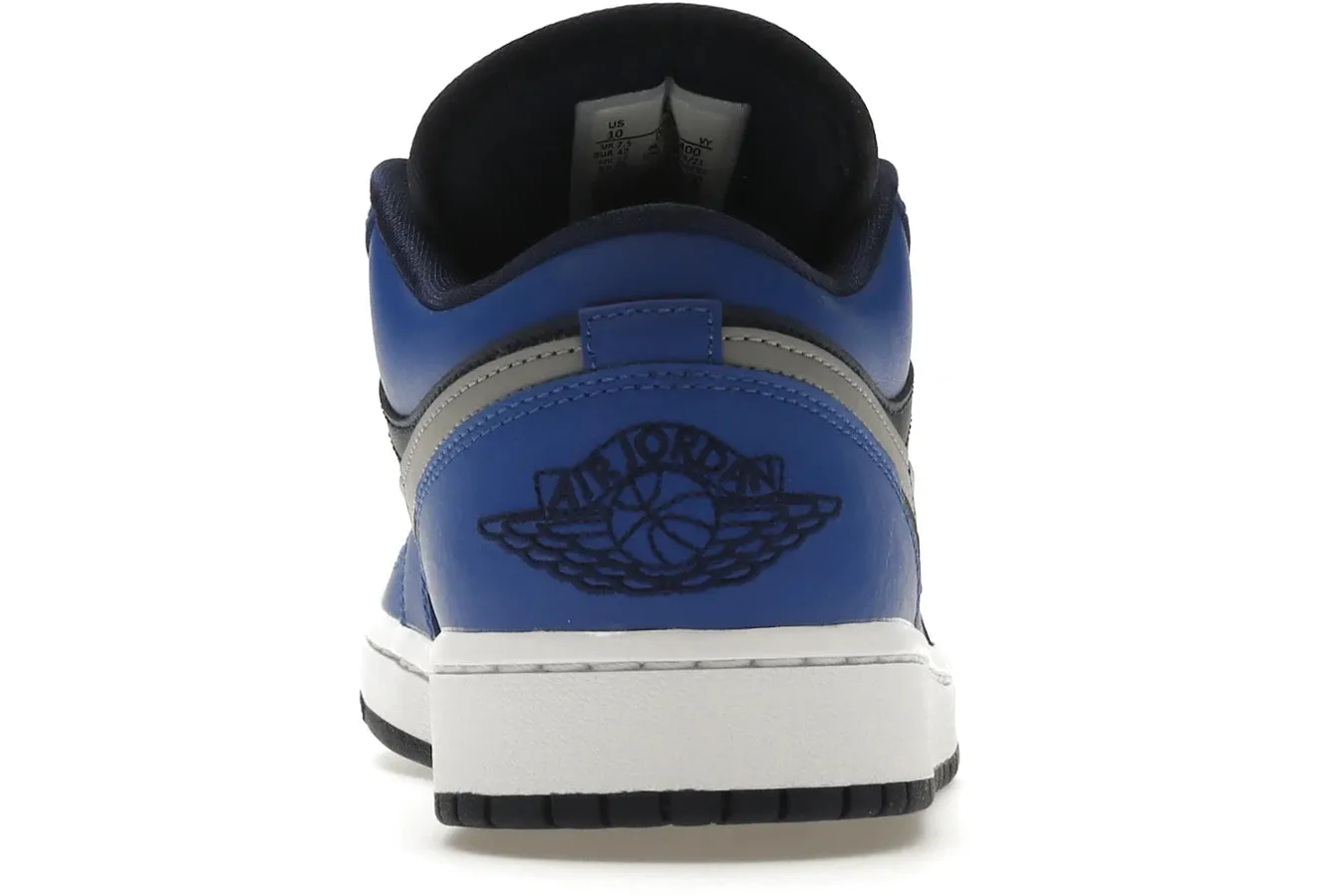 Air Jordan 1 Low Game Royal Blue Void