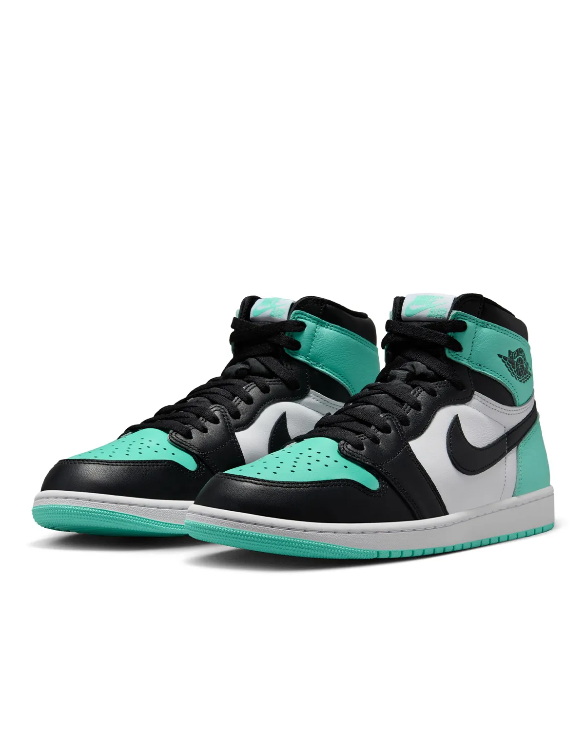 Air Jordan 1 Retro High OG 'Green Glow'