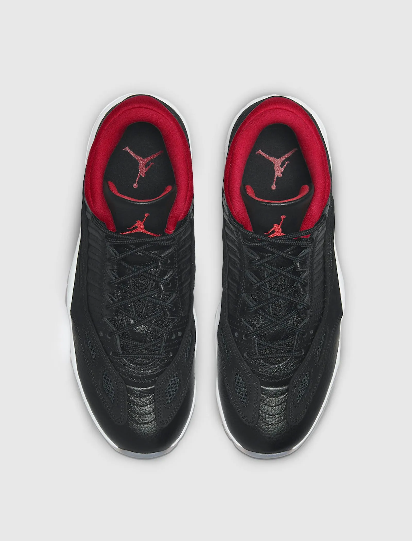 AIR JORDAN 11 LOW IE "BRED"