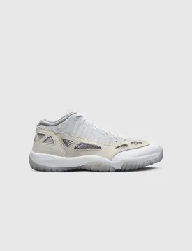 AIR JORDAN 11 RETRO LOW IE "LIGHT OREWOOD BROWN"