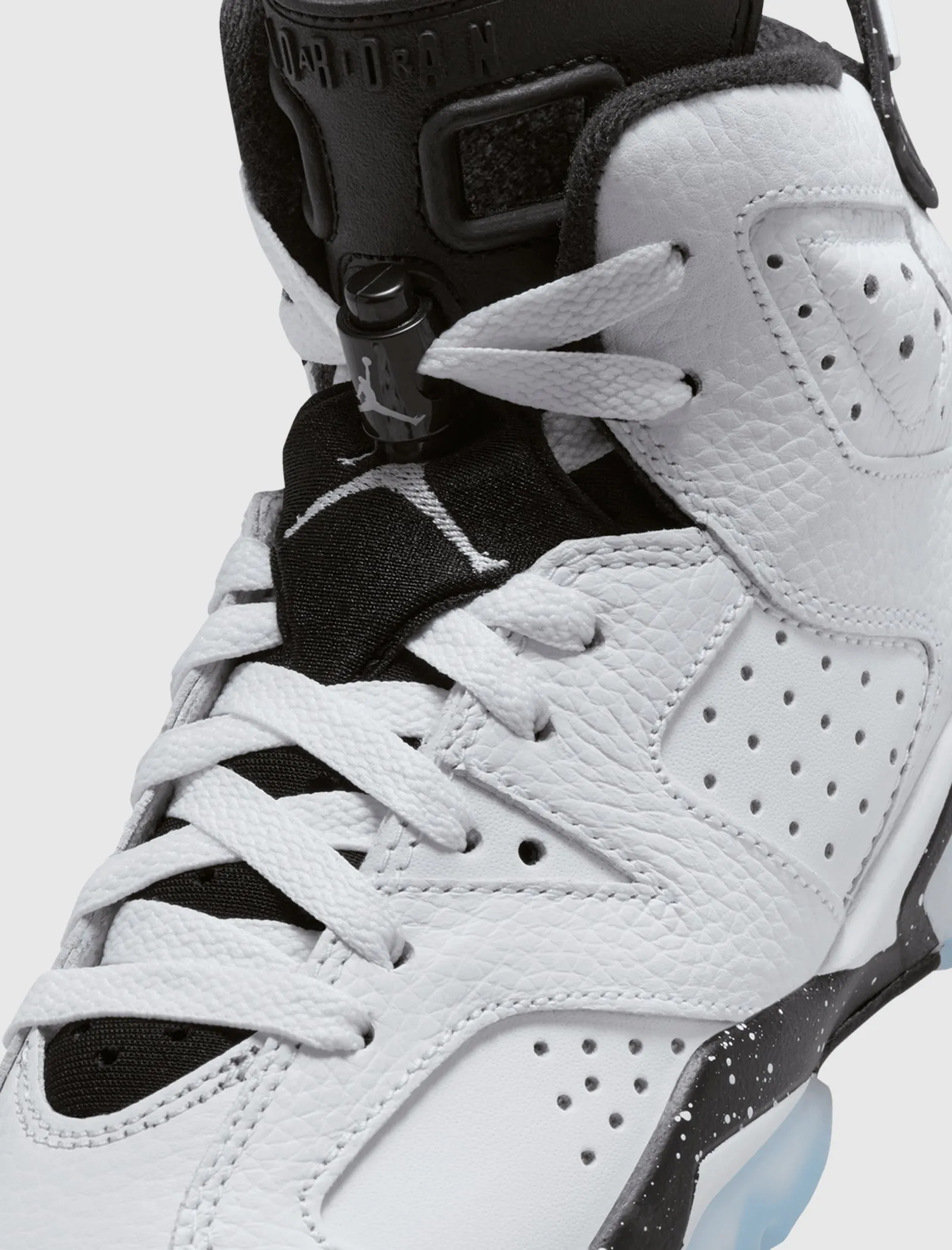 AIR JORDAN 6 RETRO "REVERSE OREO" GS