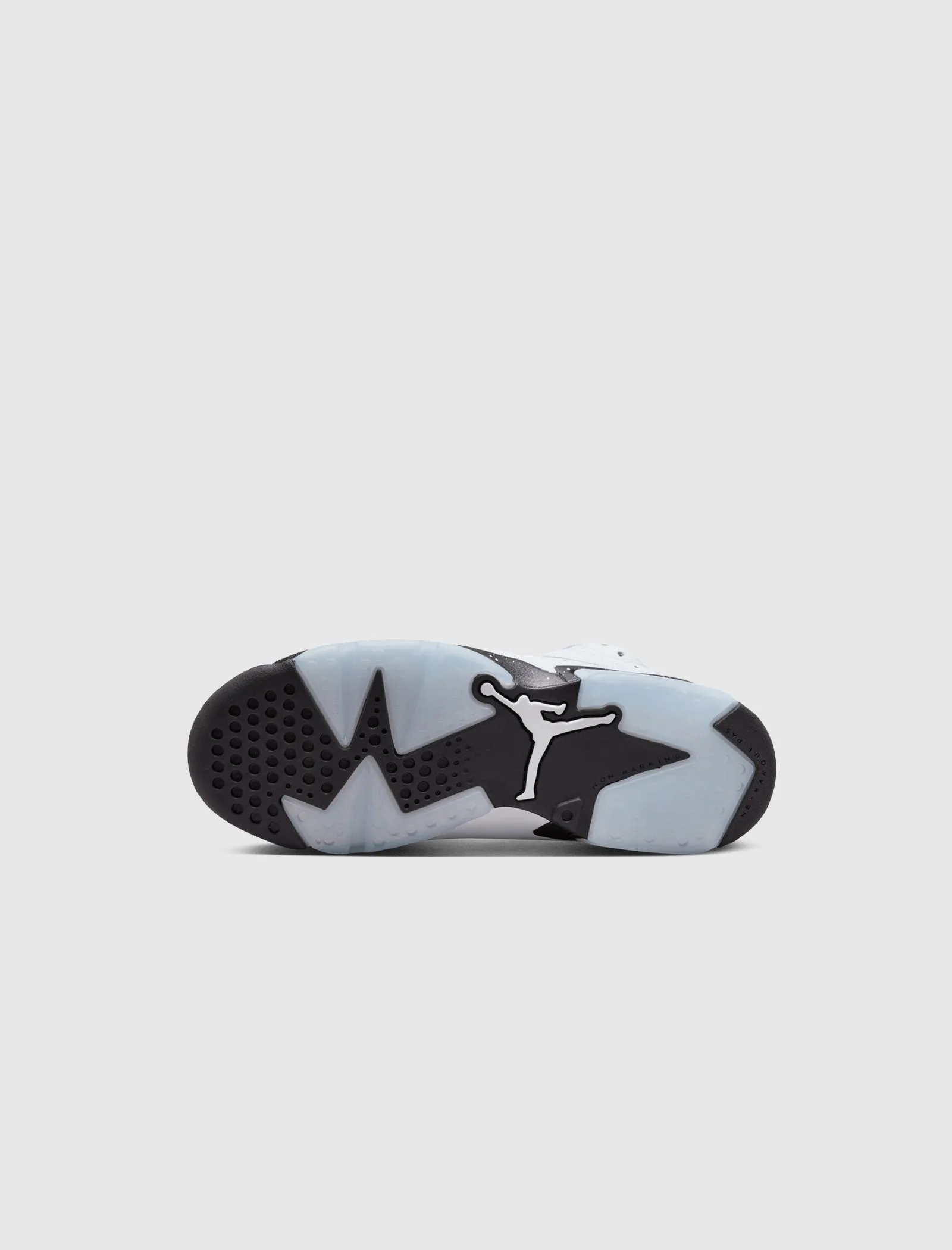 AIR JORDAN 6 RETRO "REVERSE OREO" GS