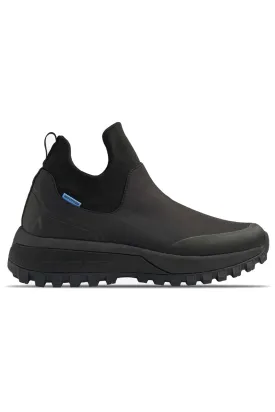 Aquatech Nylon HL T-S19 Triple Black - Women | Triple Black | Sneakers fra Arkk