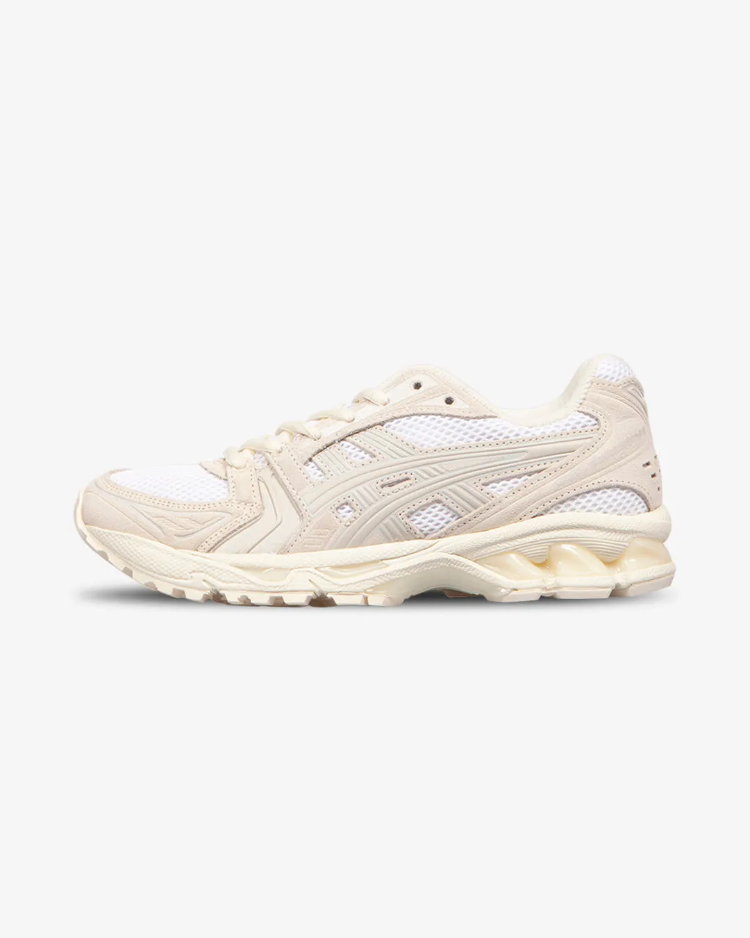 ASICS Gel-Kayano 14 White/Smoke Grey