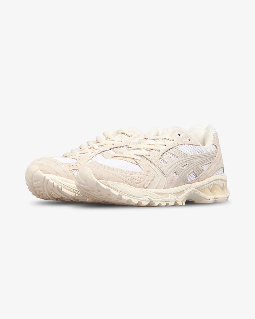 ASICS Gel-Kayano 14 White/Smoke Grey