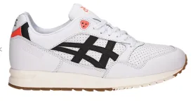 ASICS TIGER GEL SAGA WHITE BLACK