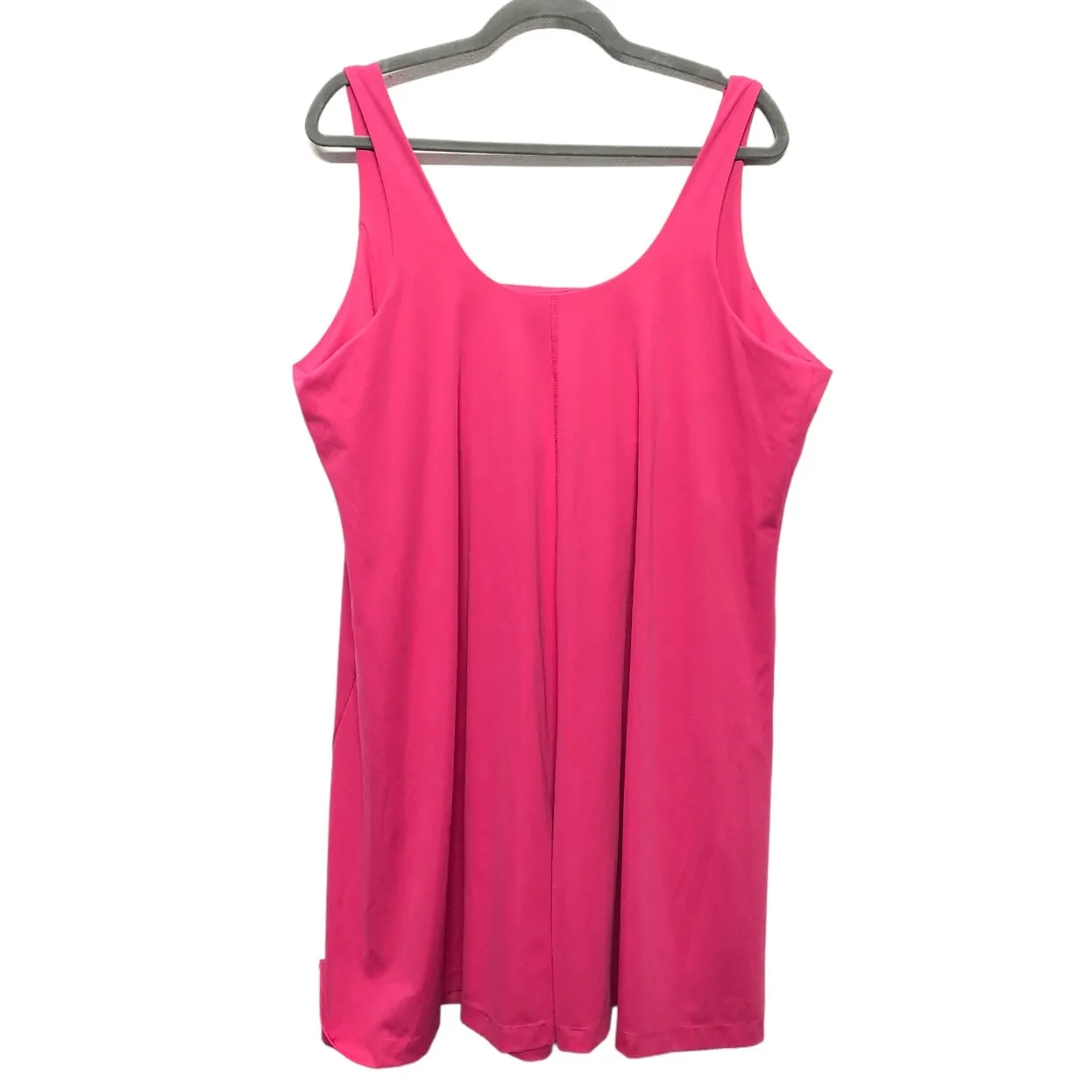 Athletic Dress By Old Navy In Pink, Size: Xxl