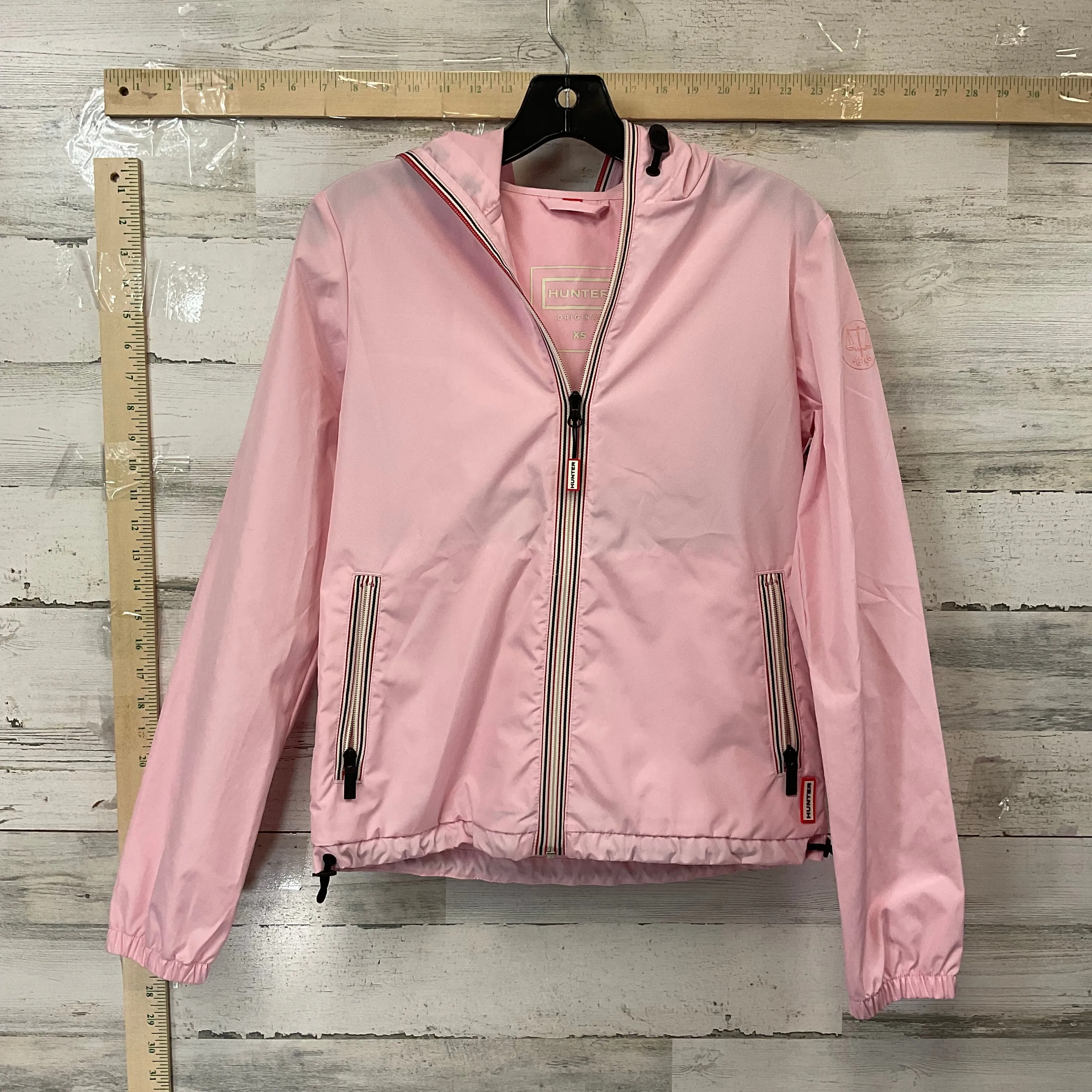 Athletic Jacket By Hunter  Size: Xs