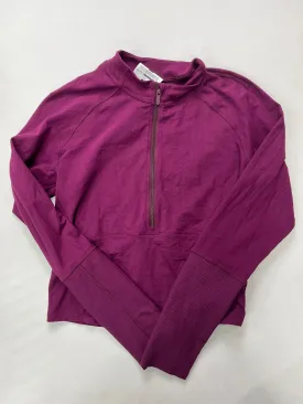 Athletic Jacket By Lululemon  Size: S