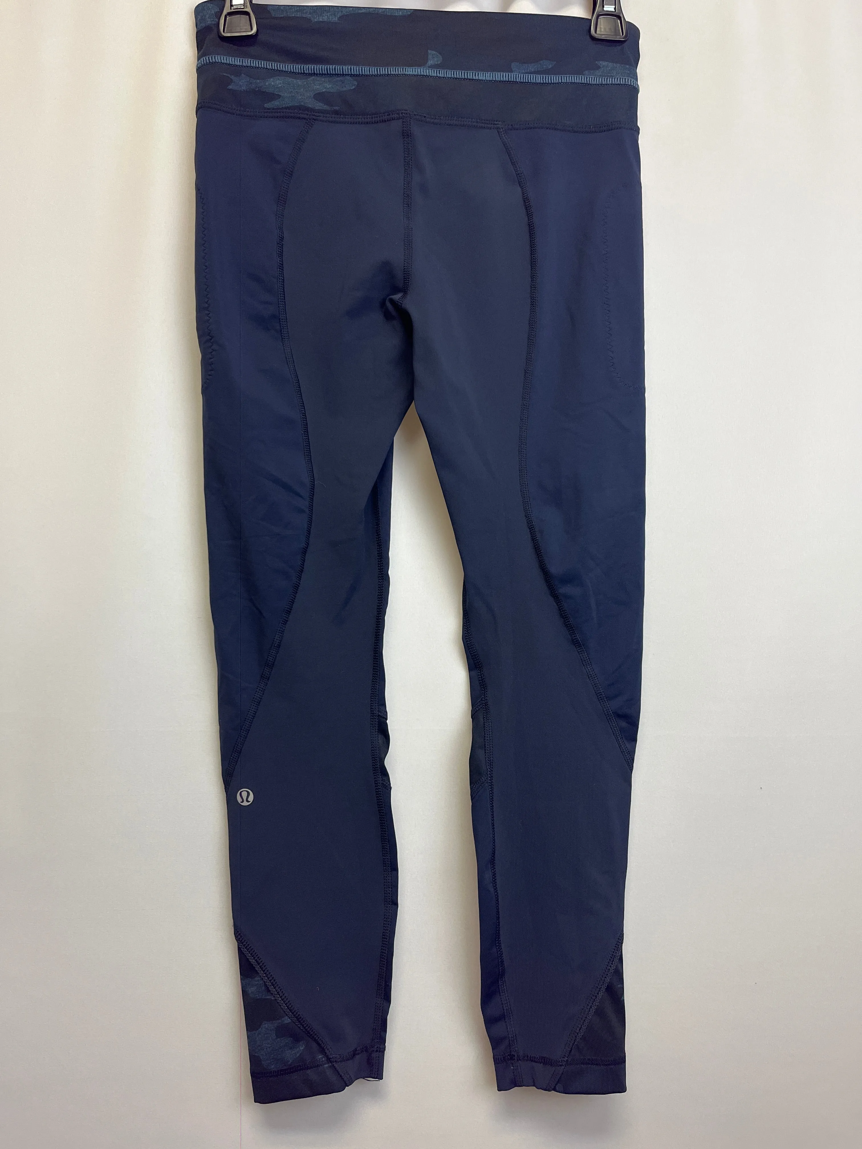 Athletic Leggings By Lululemon  Size: 4