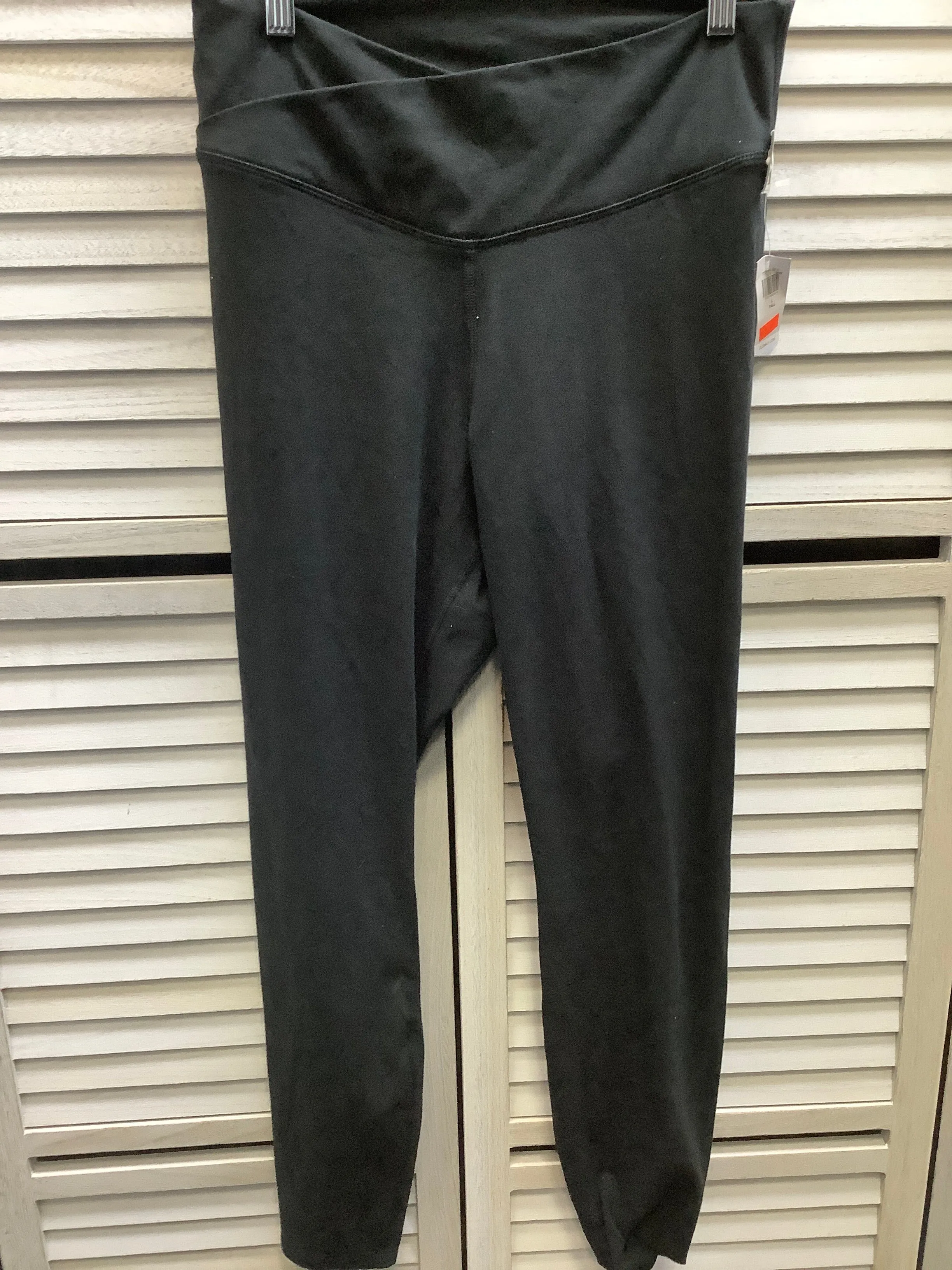 Athletic Leggings By Old Navy In Black, Size: L