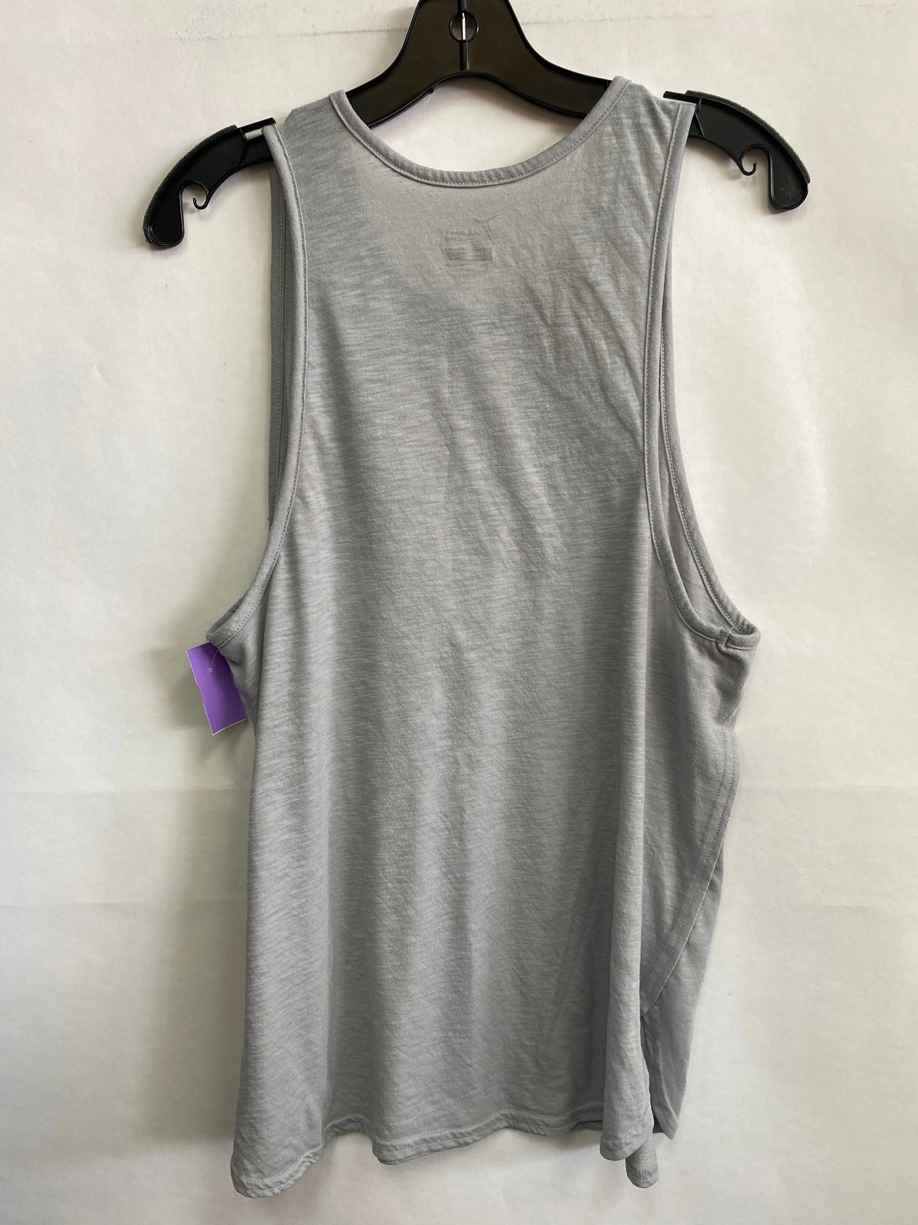 Athletic Tank Top By Old Navy  Size: Xl