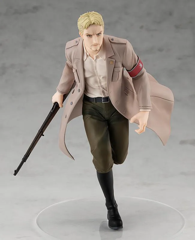 Attack on Titan: Reiner Braun POP UP PARADE Figurine