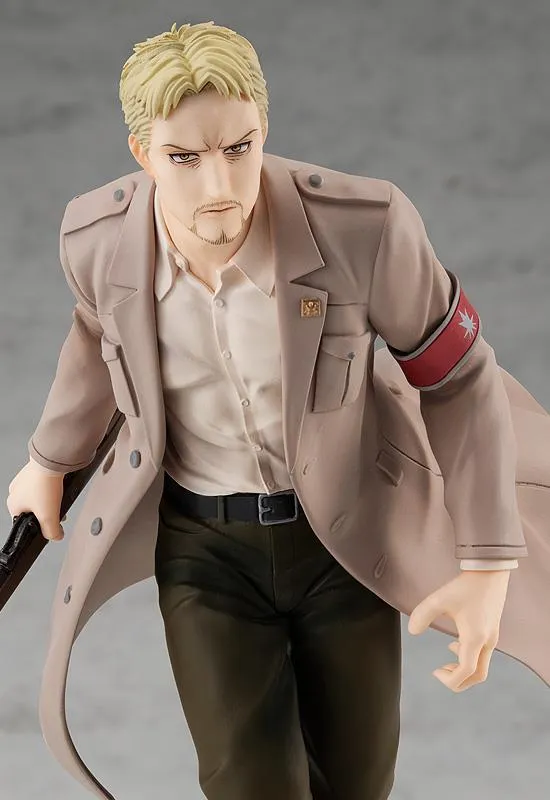 Attack on Titan: Reiner Braun POP UP PARADE Figurine